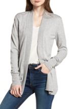 Women's Chelsea28 Lightweight Cardigan, Size - Grey