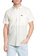 Men's Rvca Big Block Woven Shirt