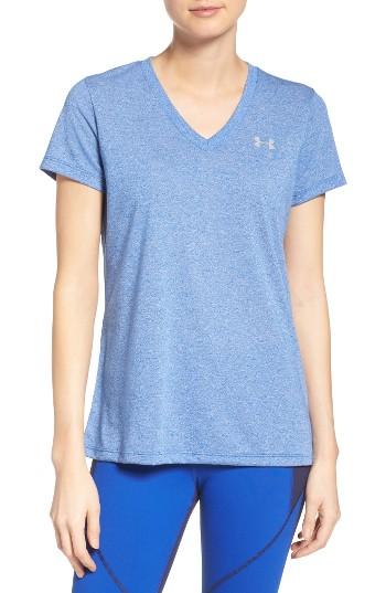 Women's Under Armour Twist Tee - Green