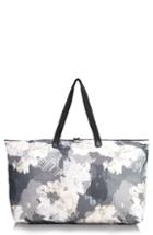 Tumi Voyageur Just In Case Packable Nylon Tote - Grey
