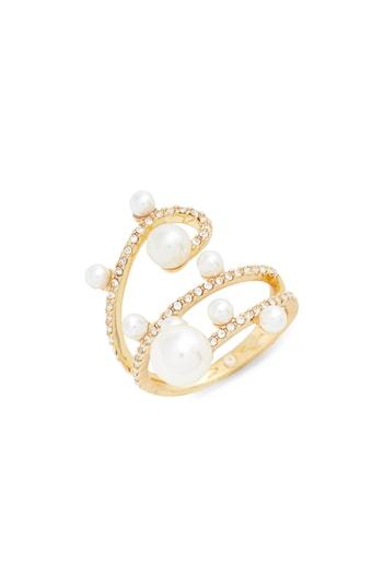Women's Vince Camuto G Wraparound Ring
