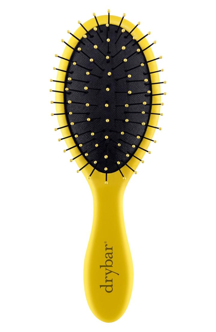 Drybar Lil' Lemon Drop Daily Detangler To Go Brush, Size - None