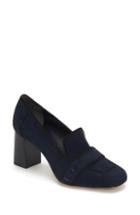 Women's Etienne Aigner Darcy Pump .5 M - Blue