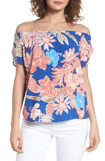 Women's Cooper & Ella Piper Off The Shoulder Top