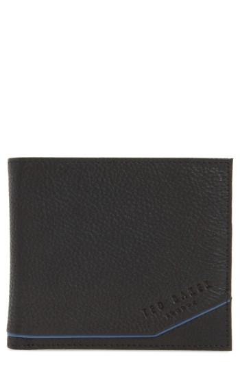 Men's Ted Baker London Persia Leather Wallet -