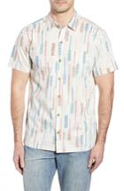 Men's Kahala Kapala Trim Fit Sport Shirt - White