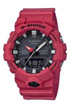 Men's G-shock Baby-g Front Button Ana-digi Resin Watch, 48.6mm