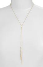 Women's Jules Smith 'ari' Lariat Necklace