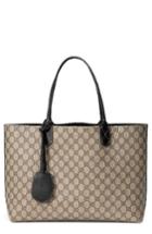 Gucci Turnaround Medium Reversible Leather Tote -