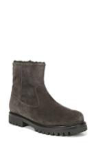 Women's Vince Frances Genuine Shearling Lug Boot