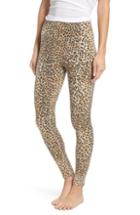 Women's Ragdoll Leopard Leggings - Brown