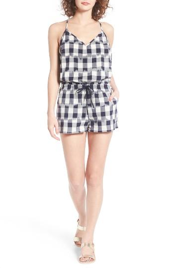 Women's Obey Hopper Romper