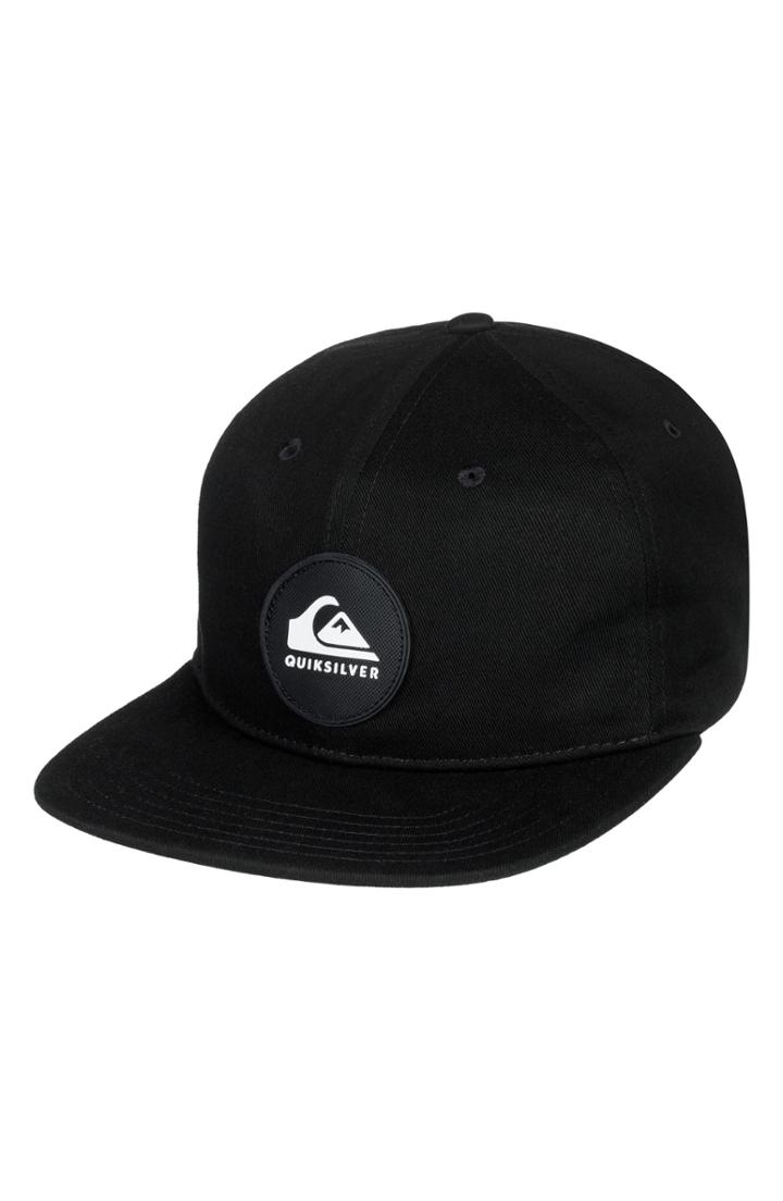 Men's Quiksilver Tap Addict Logo Cap -