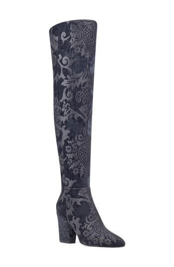 Women's Nine West Siventa Over The Knee Boot