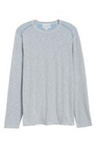 Men's Tommy Bahama Flip Tide Standard Fit T-shirt, Size - Blue