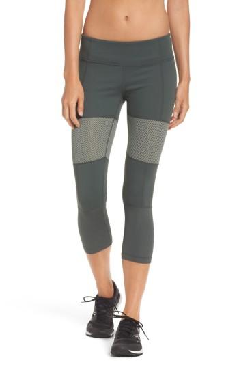 Women's Zella Blissed Out Crop Leggings