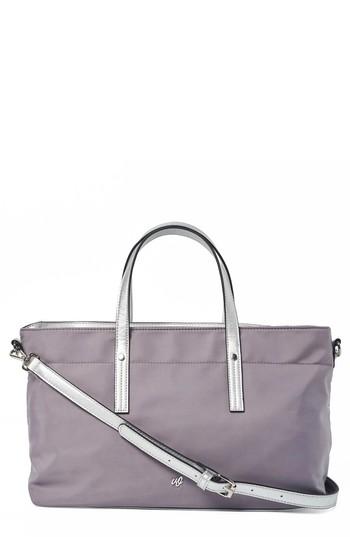 Urban Originals Superstar Nylon Tote - Grey