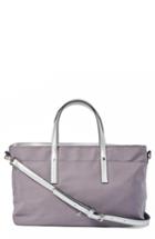 Urban Originals Superstar Nylon Tote - Grey