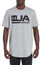 Men's Under Armour Sportstyle Graphic T-shirt - Grey