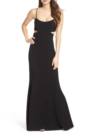 Women's Jill Jill Stuart Cutout Gown