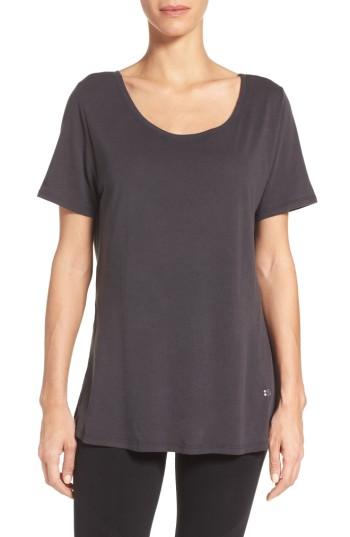 Women's Splits59 Sideline Tee - Grey