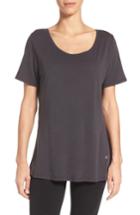 Women's Splits59 Sideline Tee - Grey