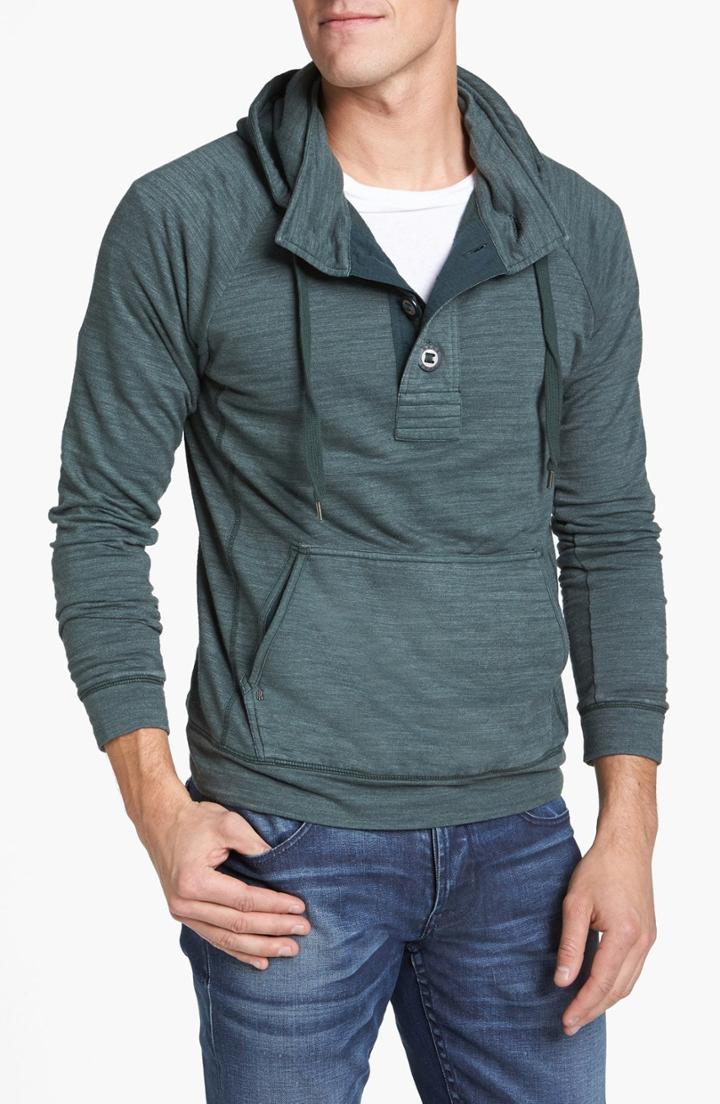 Men's Howe 'agenda Surrender' Hoodie