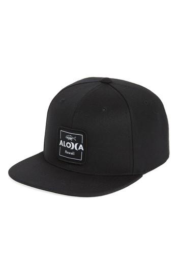 Men's Hurley Aloha Cruiser 2 Cap - Black