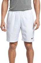 Men's Nike Tennis Shorts - White