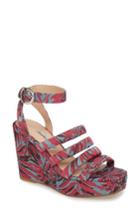 Women's Charles David Judy Platform Sandal