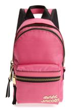 Marc Jacobs Mini Trek Nylon Backpack - Pink