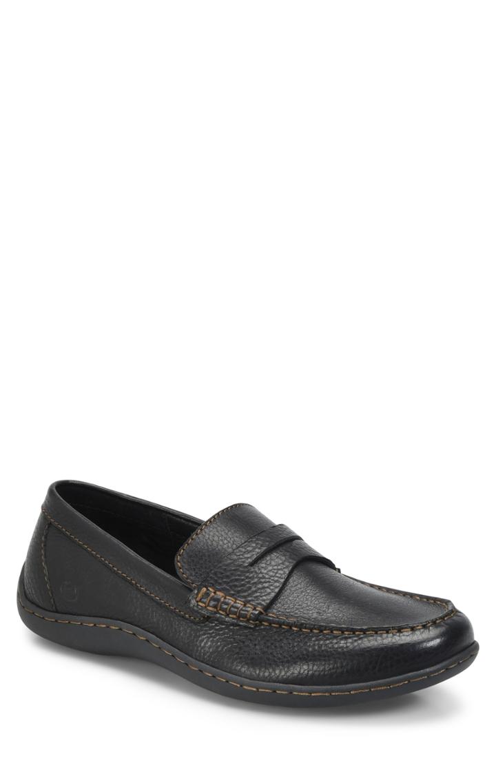 Men's B?rn Simon Ii Driving Shoe .5 M - Black
