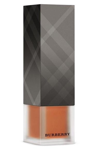 Burberry Beauty 'cashmere' Foundation - No. 60 Chestnut