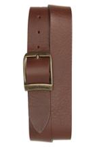 Men's Rodd & Gunn Cornonet Crescent Leather Belt