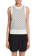 Women's Marc Jacobs Polka Dot Knit Shell