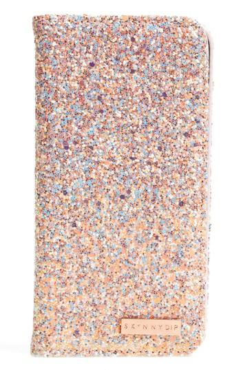 Skinny Dip Gold Rush Iphone 6/6s & 7 Case -