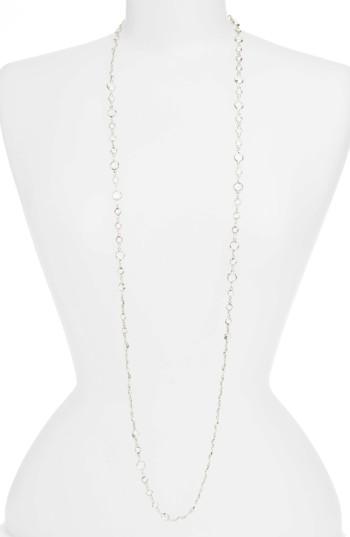 Women's Cristabelle Station Necklace