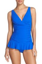 Women's Profile By Gottex Origami Swim Dress