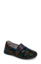 Women's Alegria Glee Slip-on Sneaker -9.5us / 39eu - Black