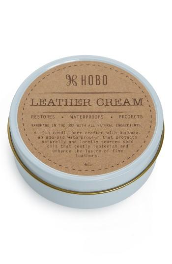 Hobo Leather Protector Cream - Beige