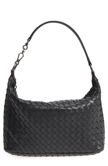 Bottega Veneta Intrecciato Small Shoulder Bag -
