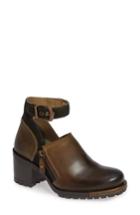 Women's Fly London Lepu Platform Pump Us / 35eu - Green