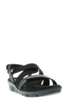 Women's Wolky Electra Sandal -6.5us / 37eu - Black