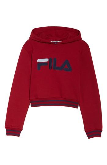 Women's Fila Penelope Crop Hoodie