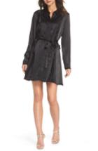 Women's Bardot Cassia Ruffle Trim Shirtdress