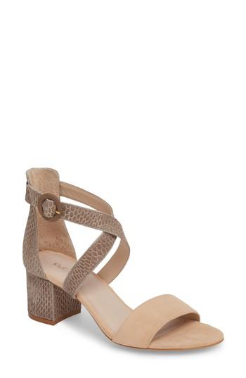 Women's Klub Nico Raeyna Sandal M - Beige