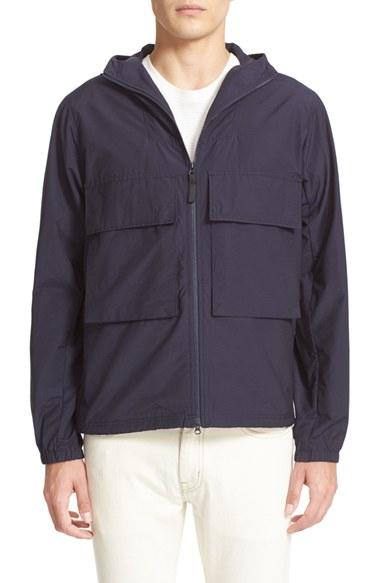 Men's Saturdays Nyc Travis Windbreaker