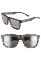 Men's Maui Jim Talk Story 55mm Polarized Sunglasses - Stormy Grey/ Neutral Grey