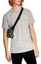 Men's Topman H.y.k.e. Graphic T-shirt - Grey