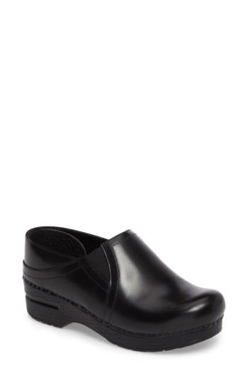Men's Dansko Patti Clog .5-6us / 36eu M - Black